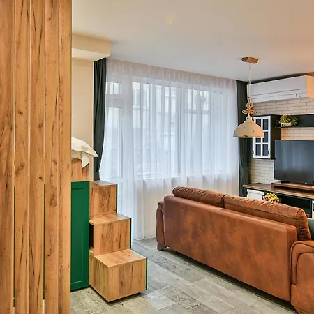 Apartamento Reach Dreams 4