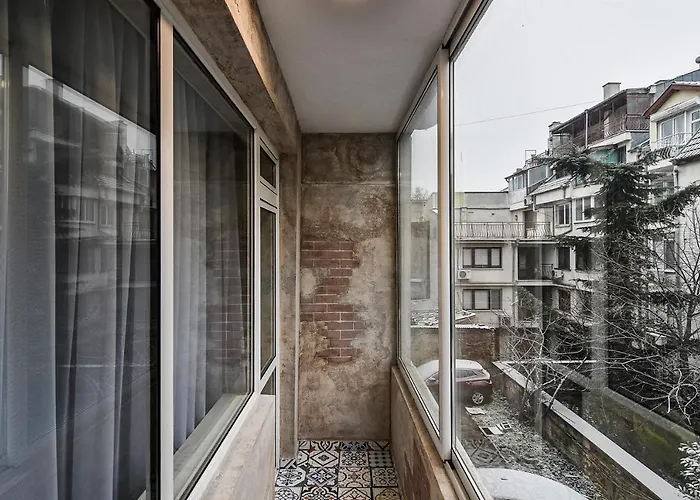 Reach Dreams 4 Apartment Varna