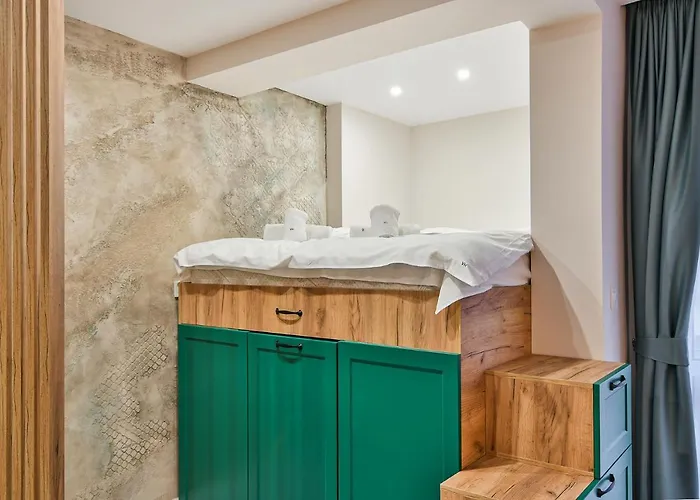 Apartment Reach Dreams 4 Varna